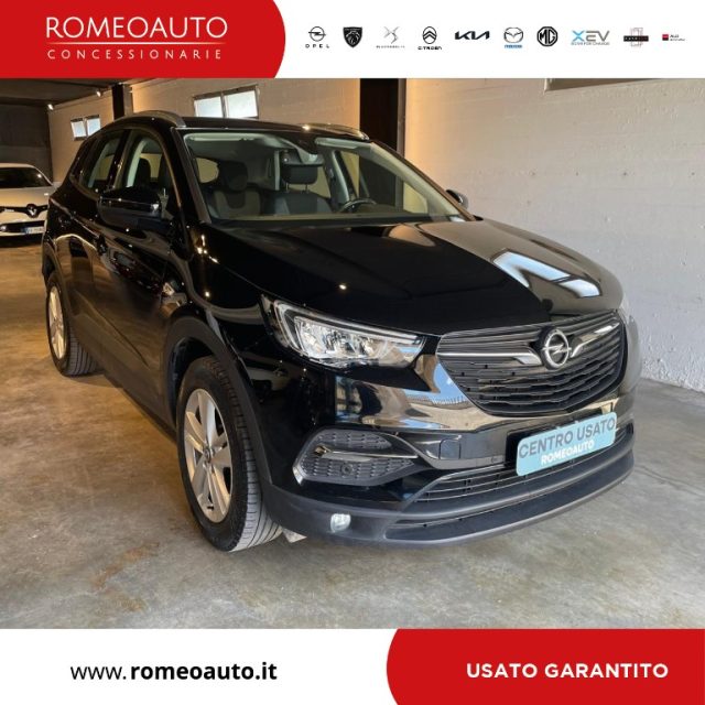 OPEL Grandland X 1.5 diesel Ecotec Start&Stop Usato