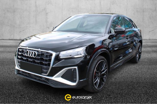 AUDI Q2 35 TFSI S tronic S line Edition 