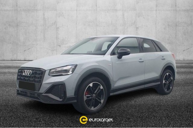 AUDI Q2 35 TFSI S tronic S line Edition 