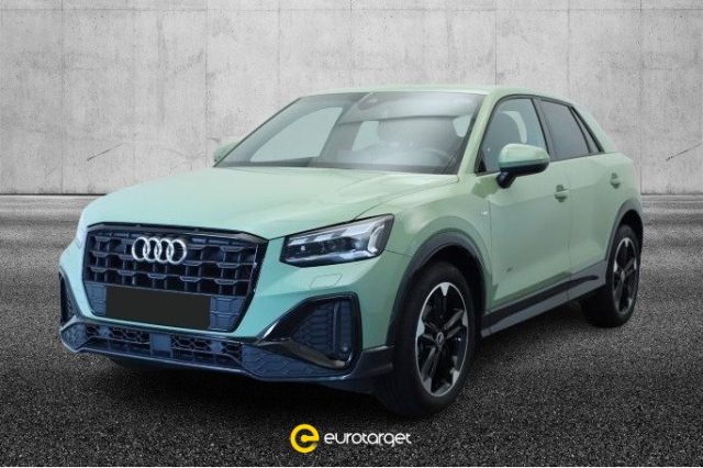 AUDI Q2 35 TFSI S tronic S line Edition 