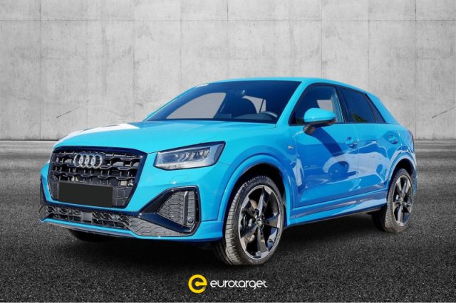 AUDI Q2 30 TDI S tronic S line Edition 