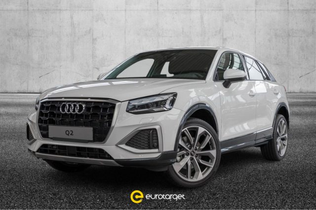 AUDI Q2 35 TDI S tronic Admired Advanced 