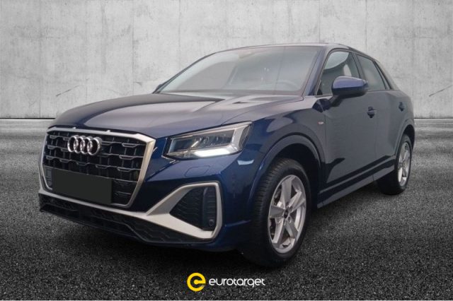 AUDI Q2 30 TDI S tronic Business Advanced 