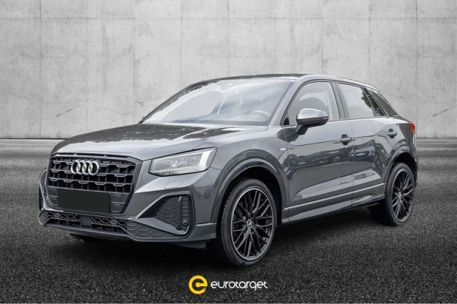 AUDI Q2 30 TDI S tronic S line Edition 