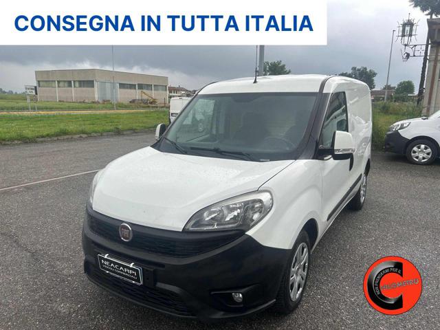 FIAT Doblo 1.3 MJT PC-TN CARGO-CRUISE C.-NAVI-BLUETOOTH-E6B- 