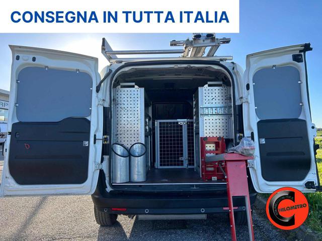 FIAT Doblo 1.4 T-Jet N.P PC-TN ALLESTITO+PORTAPACCHI+SENSORI- 