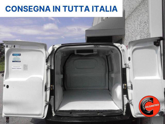 FIAT Doblo 1.6 MJT 105 CV(MAXI)-TRASPORTO MEDICINALI-E6B- 