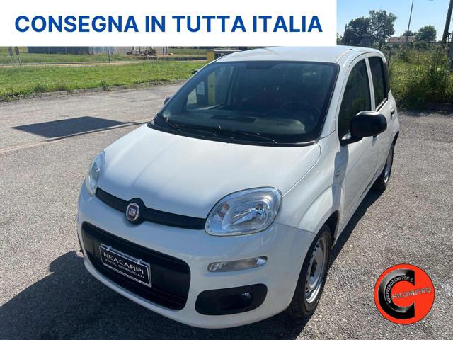 FIAT Panda 1.3 MJT  POP 2 POSTI VAN N1 AUTOCARRO-CLIMA- 