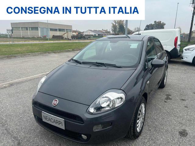 FIAT Punto 1.3 MJT 95 CV STREET OTTIMECONDIZIONI EURO 6 