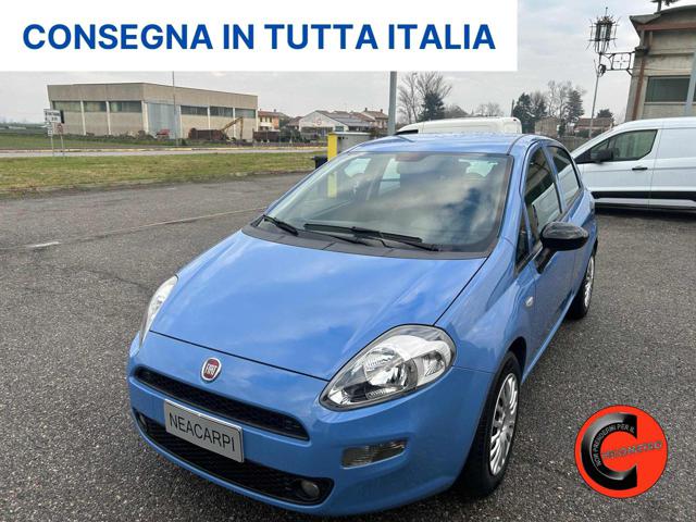 FIAT Punto 1.3 MJT 95 CV STREET OTTIMECONDIZIONI EURO 6 