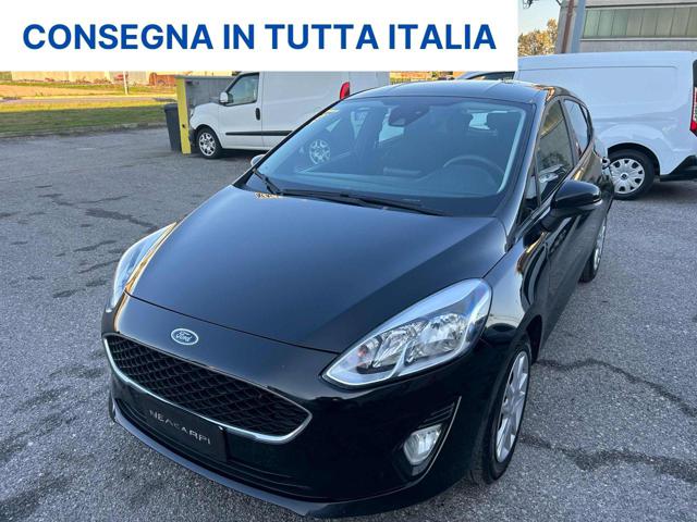 FORD Fiesta 1.5 TDCi X NEOPATENTATI-BLUETOOTH-MY 18-6 MARCE- 