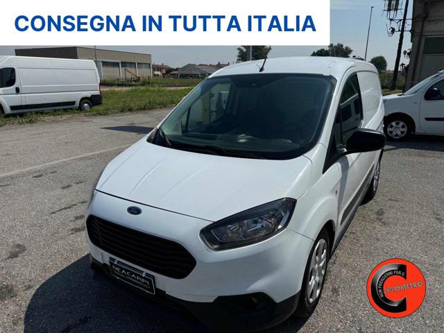 FORD Transit Courier +IVA 1.5 TDCI 75 CV-SENSORI-6 MARCE-CINGHIA OK- 