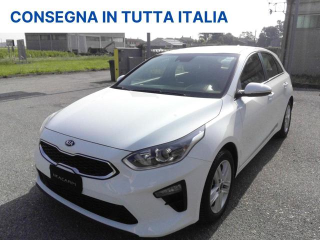 KIA Ceed 1.4 T-GDi-SENSORI-CERCHI LEGA-RETROCAMERA- 