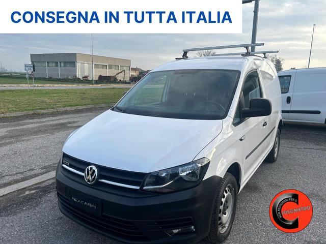 VOLKSWAGEN Caddy 2.0 TDI 122CV 4M(4X4)-PORTAPACCHI-OFFICINA MOBILE- 