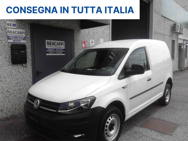 VOLKSWAGEN Caddy 2.0 TDI 122CV 4Motion(4X4)-N1-SENSORI-FENDI-E6B- 