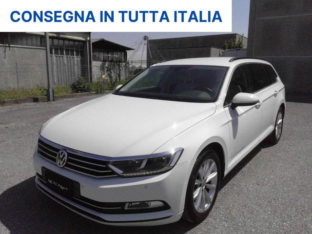 VOLKSWAGEN Passat Variant 2.0 TDI DSG BMT-XENO LEED-E6C-NAVI-CRUISE ADAPTIVE 