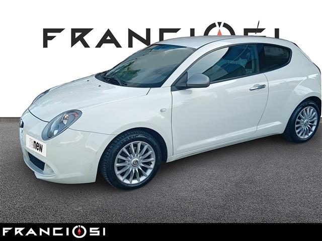 ALFA ROMEO MiTo 1.4 TB 120cv Progression E6 