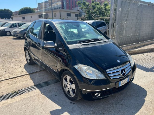 MERCEDES-BENZ A 180 CDI 