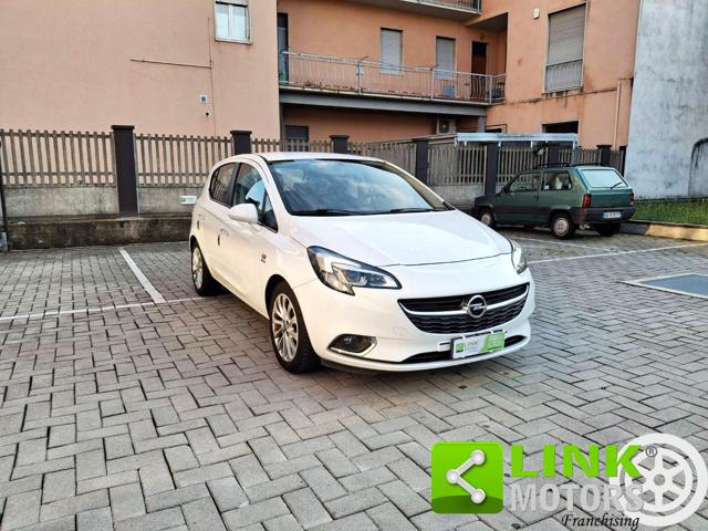 OPEL Corsa 1.4 90CV 5 porte Cosmo GARANZIA INCLUSA 