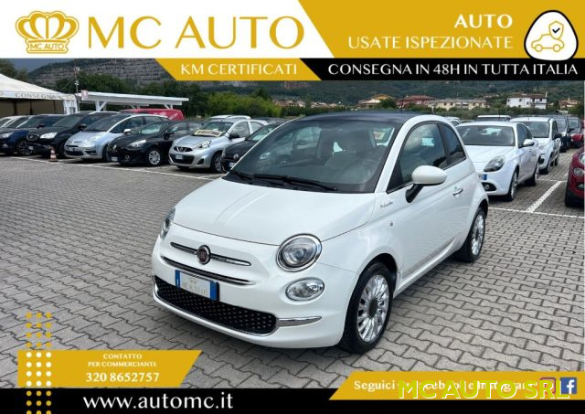 FIAT 500 1.0 Hybrid Dolcevita PROMO FINANZIAMENTO 