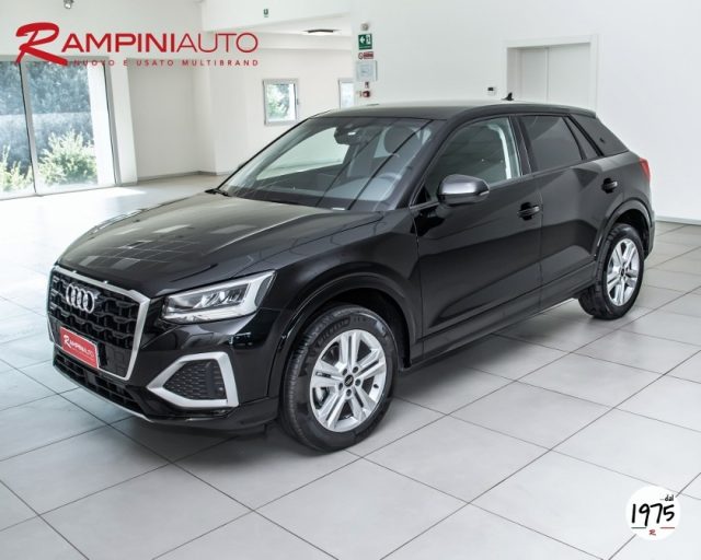 AUDI Q2 30 TDI S tronic 4 anni di Garanzia Ufficiale 