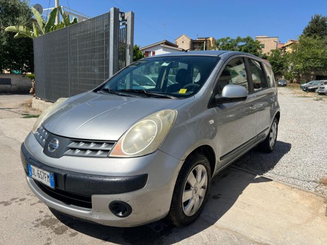 NISSAN Note 1.4 16V Visia 