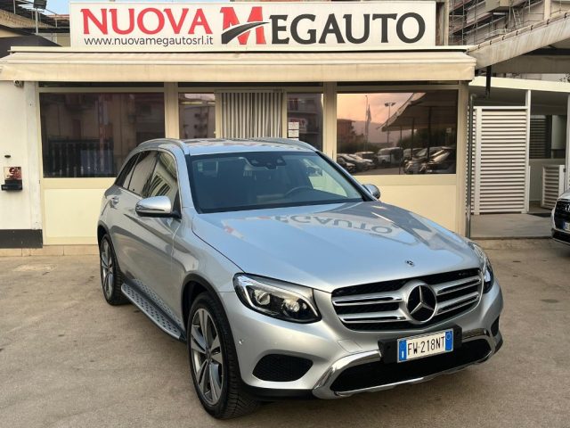 MERCEDES-BENZ GLC 250 d 4Matic Exclusive 