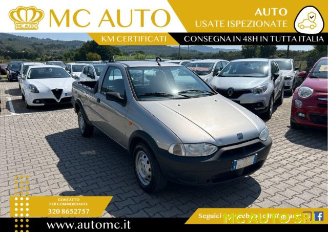 FIAT Strada 1.9 diesel Pick-up AUTOCARRO N1 