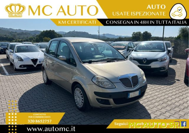 LANCIA MUSA 1.3 Multijet 16V 90 CV Oro 