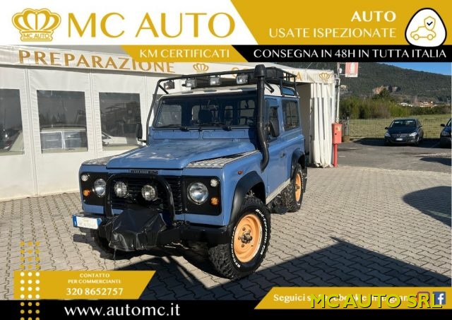 LAND ROVER Defender 90 turbodiesel Hard-top 