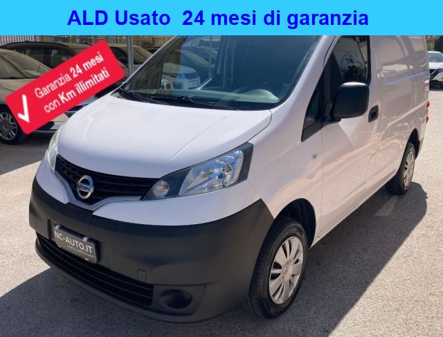 NISSAN NV200 1.5 dCi 90CV Furgone 