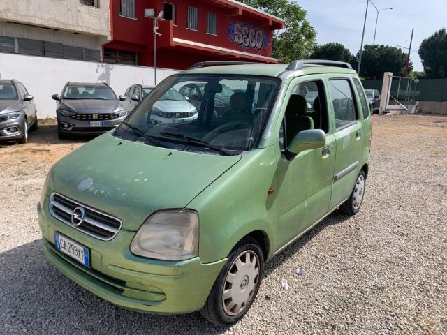 OPEL Agila 1.0 12V 