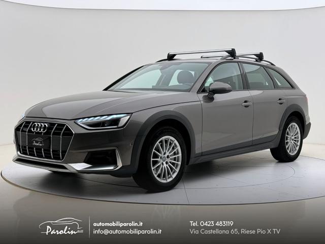 AUDI A4 allroad 40TDI 190CV Stronic Business Evolution LED-Virtual 