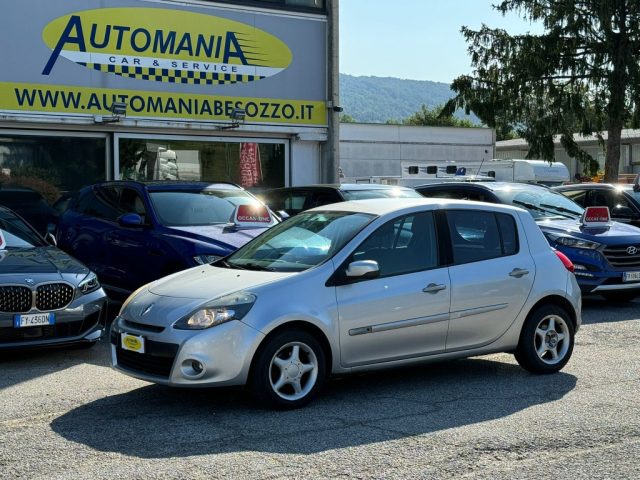 RENAULT Clio 1.5 dCi 85CV 5 porte Dynamique 