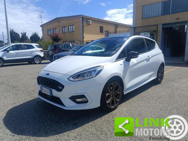 FORD Fiesta 1.0 Ecoboost 100 CV 3 porte ST-Line 