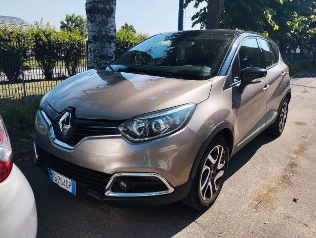 RENAULT Captur 1.5 dCi 8V 90 CV Start&Stop Iconic 