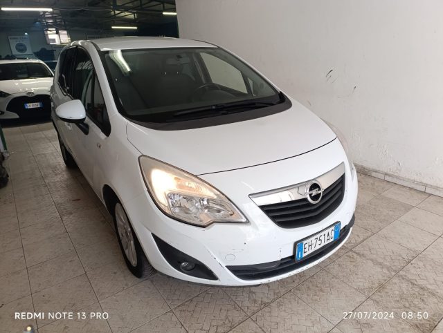 OPEL Meriva 1.3 CDTI 95CV ecoFLEX Elective 