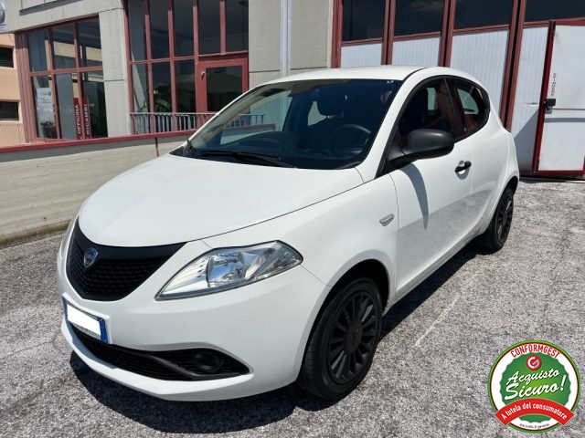 LANCIA Ypsilon 1.2 69cv GPL Ecochic Elefantino Blu 