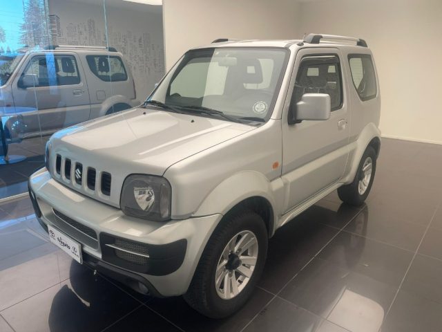 SUZUKI Jimny 1.3i 16V cat 4WD JLX Più 