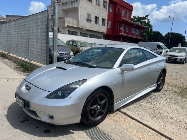 TOYOTA Celica 1.8 16V VVT-i 