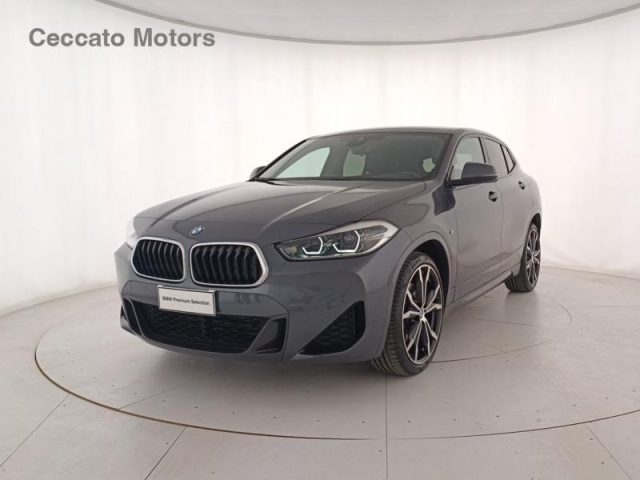 BMW X2 xDrive20d Msport 