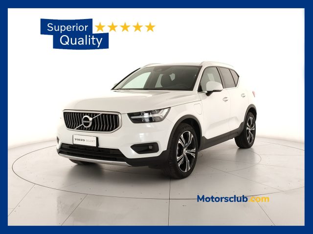 VOLVO XC40 T5 Recharge Plug-in Hybrid Inscription 