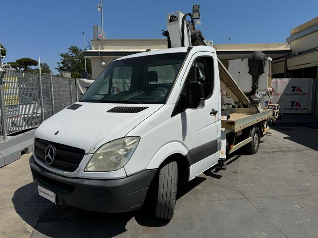 MERCEDES-BENZ Sprinter F37/35 313 CDI 