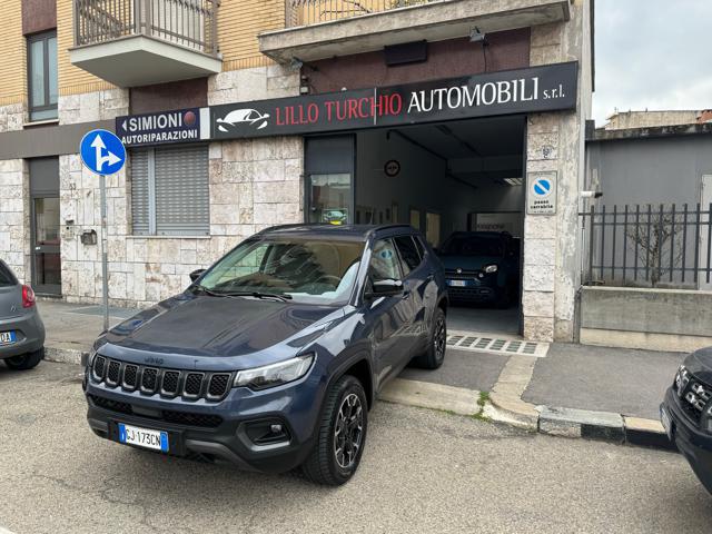 JEEP Compass 1.3 Turbo T4 240 CV PHEV AT6 4xe Trailhawk 