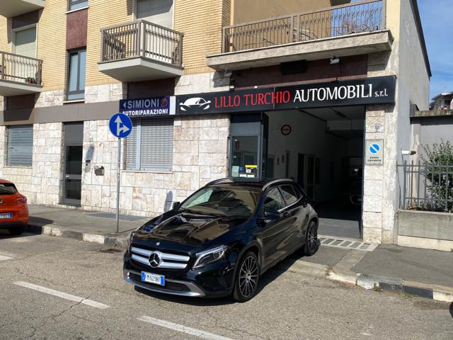 MERCEDES-BENZ GLA 200 d Sport 