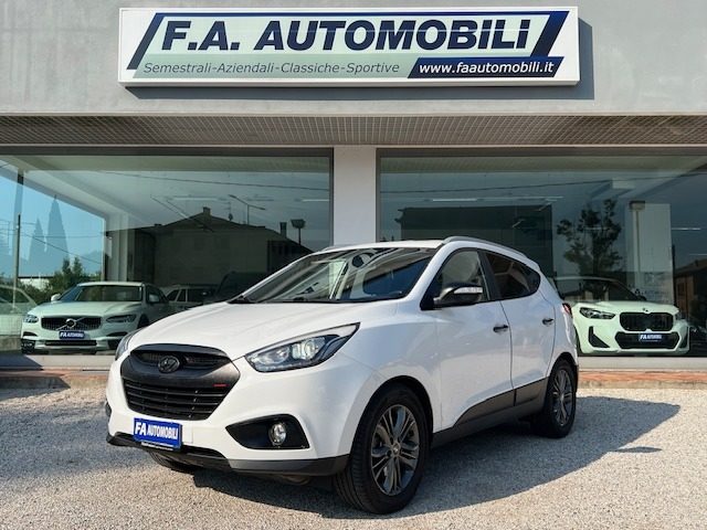 HYUNDAI iX35 1.7 CRDi 2WD Xpossible 