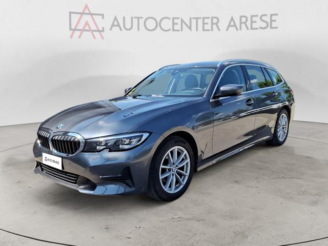 BMW 318 d 48V Touring Business Advantage 