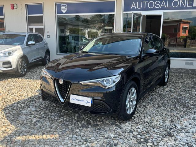 ALFA ROMEO Stelvio 2.2 Turbodiesel 190 CV AT8 Q4 Business 