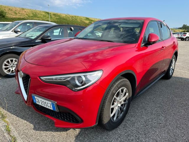 ALFA ROMEO Stelvio 2.2 Turbodiesel 160 CV AT8 RWD Business Usato