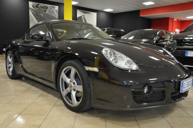 PORSCHE Cayman 2.7 MANUAL  ***FULL SERVICE PORSCHE*** MANUAL 